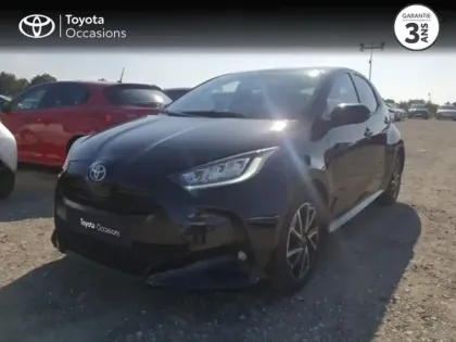 Photo Toyota Yaris