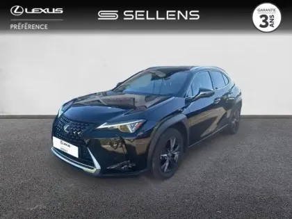 Photo Lexus Ux