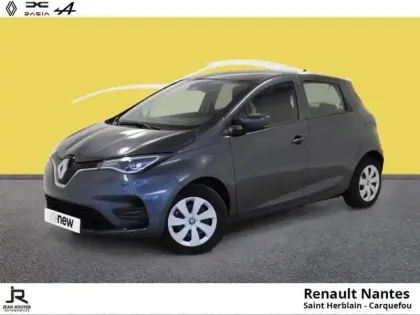 Photo Renault Zoé