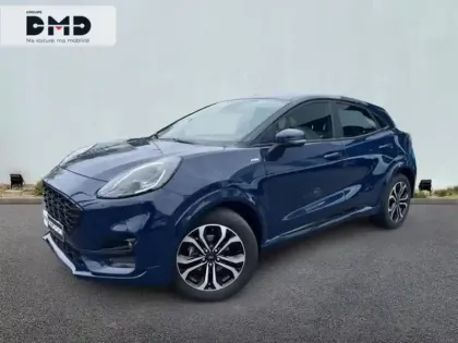 Photo Ford Puma