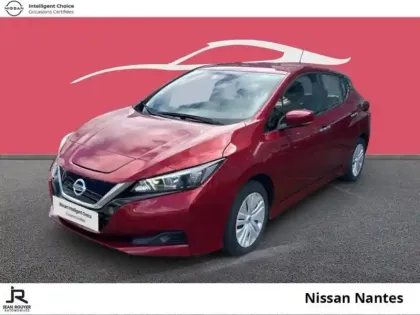 Photo Nissan Leaf