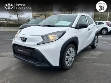 Photo Toyota Aygo