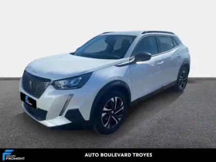 Photo Peugeot 2008
