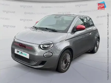 Photo Fiat 500