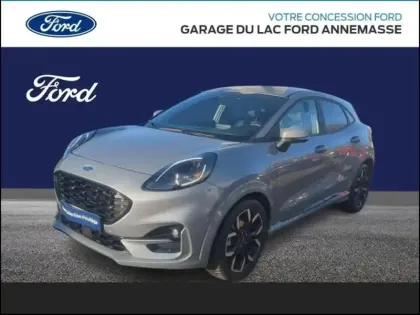 Photo Ford Puma