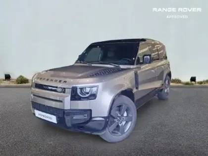 Photo Land Rover Defender