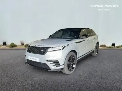 Photo Land Rover Range Rover Velar