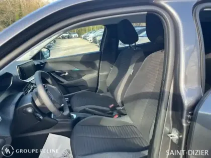 Photo 8 Peugeot 2008  1.2 PureTech 100ch S&S Style