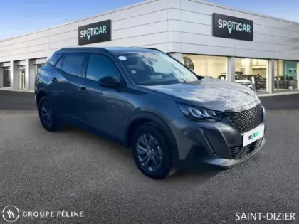 Photo 2 Peugeot 2008  1.2 PureTech 100ch S&S Style