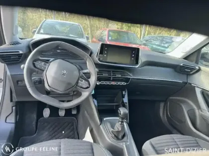 Photo 7 Peugeot 2008  1.2 PureTech 100ch S&S Style