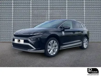 Photo Skoda Enyaq Plus
