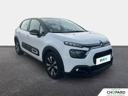 Photo 7 Citroën C3  PureTech 83 S&S BVM5