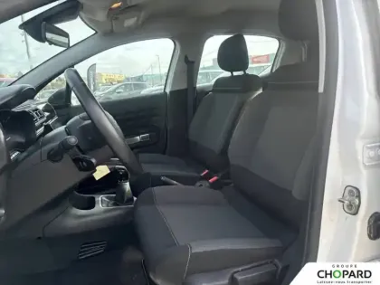 Photo 19 Citroën C3  PureTech 83 S&S BVM5