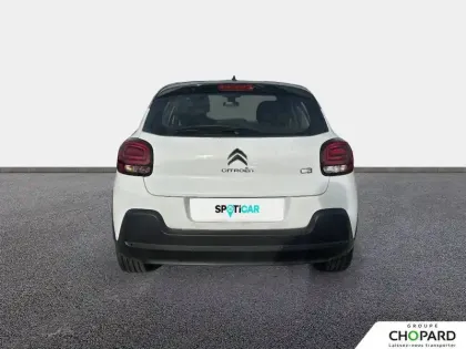 Photo 6 Citroën C3  PureTech 83 S&S BVM5