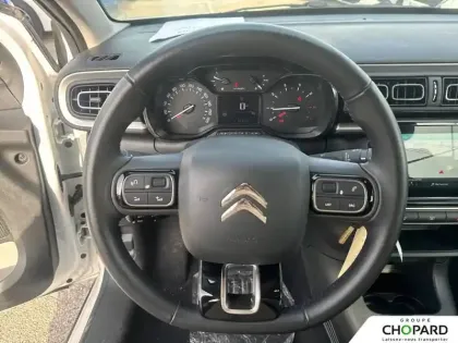 Photo 16 Citroën C3  PureTech 83 S&S BVM5