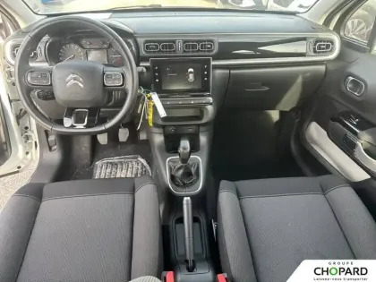 Photo 13 Citroën C3  PureTech 83 S&S BVM5