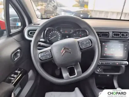 Photo 22 Citroën C3  PureTech 83 S&S BVM5