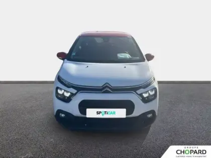 Photo 25 Citroën C3  PureTech 83 S&S BVM5