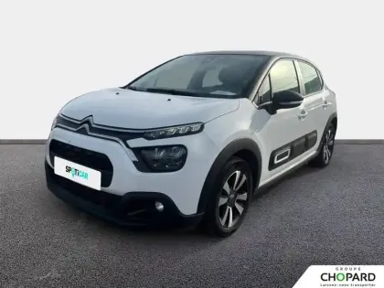Photo Citroën C3 Shine