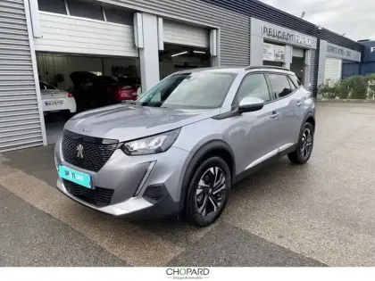 Photo 18 Peugeot 2008  PureTech 130 S&S EAT8