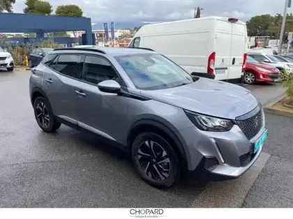 Photo 23 Peugeot 2008  PureTech 130 S&S EAT8