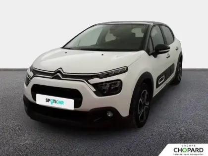Photo Citroën C3 Shine