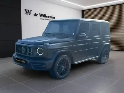 Photo Mercedes Classe G
