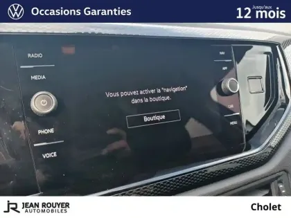 Photo 25 Volkswagen Polo  1.0 TSI 95 S&S DSG7