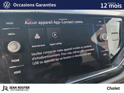 Photo 37 Volkswagen Polo  1.0 TSI 95 S&S DSG7