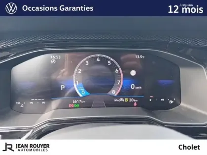 Photo 40 Volkswagen Polo  1.0 TSI 95 S&S DSG7