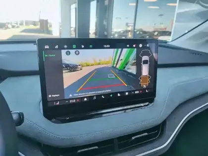 Photo 18 Skoda Enyaq  85