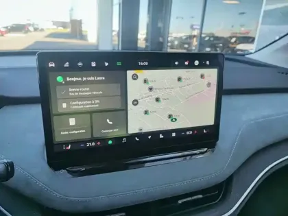 Photo 15 Skoda Enyaq  85