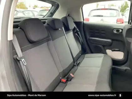 Photo 25 Citroën C3  PureTech 83 S&S BVM5