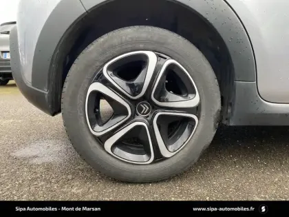 Photo 27 Citroën C3  PureTech 83 S&S BVM5