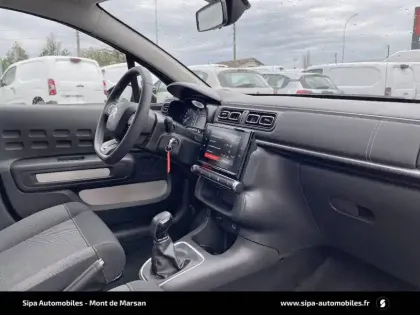 Photo 24 Citroën C3  PureTech 83 S&S BVM5