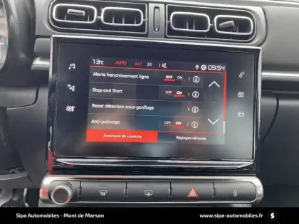 Photo 20 Citroën C3  PureTech 83 S&S BVM5