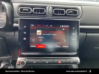 Photo 17 Citroën C3  PureTech 83 S&S BVM5