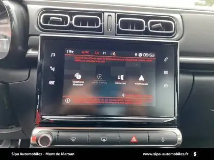 Photo 19 Citroën C3  PureTech 83 S&S BVM5