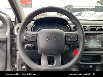 Photo 11 Citroën C3  PureTech 83 S&S BVM5