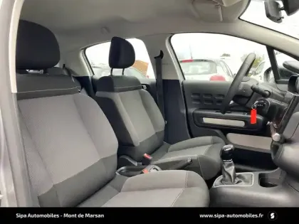 Photo 23 Citroën C3  PureTech 83 S&S BVM5