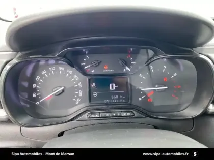 Photo 12 Citroën C3  PureTech 83 S&S BVM5