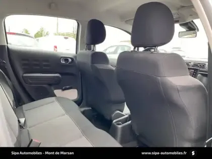 Photo 26 Citroën C3  PureTech 83 S&S BVM5