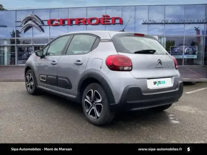 Photo 6 Citroën C3  PureTech 83 S&S BVM5