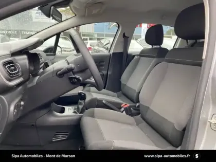 Photo 8 Citroën C3  PureTech 83 S&S BVM5