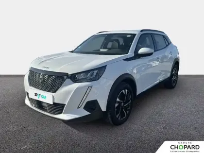Photo Peugeot 2008 Allure