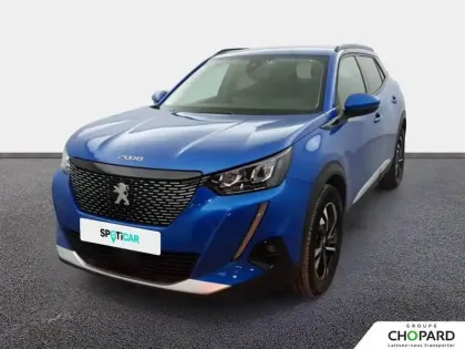 Photo Peugeot 2008 Allure Pack