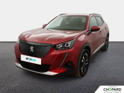Photo Peugeot 2008 Roadtrip
