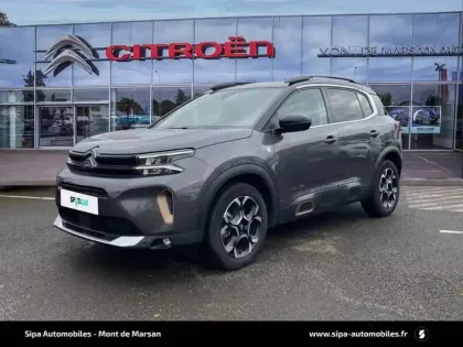 Photo Citroën C5 Aircross C-series