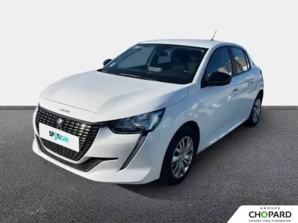 Photo Peugeot 208 Active