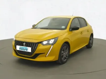 Photo Peugeot 208 Style